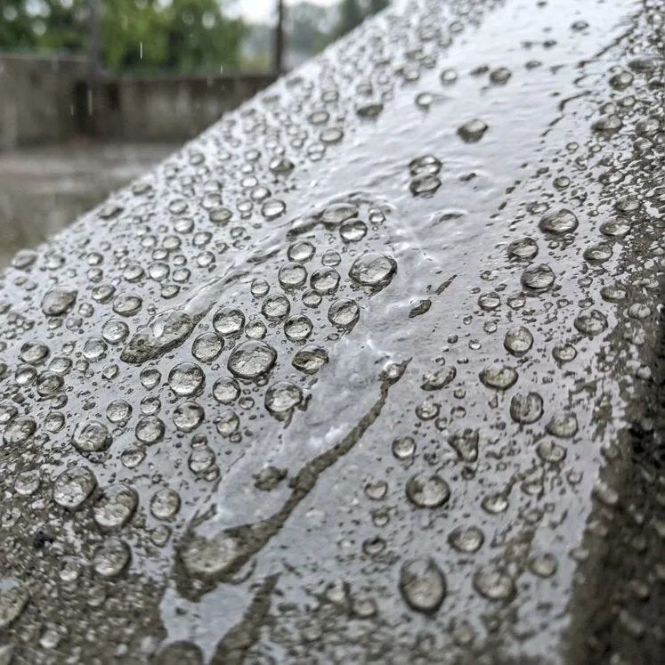 Lluvia Cero: paso a paso