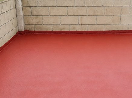 Terrazas y azoteas — Lluvia Cero aplicado
