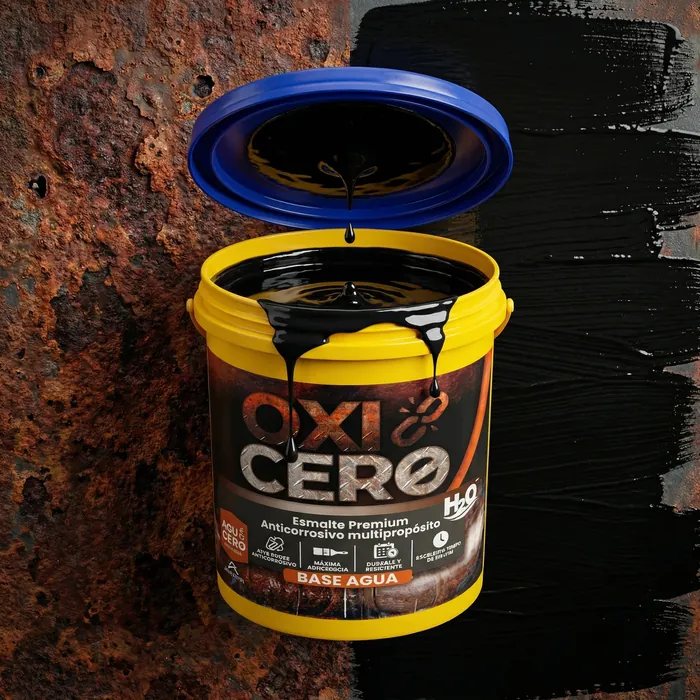Oxicero negro