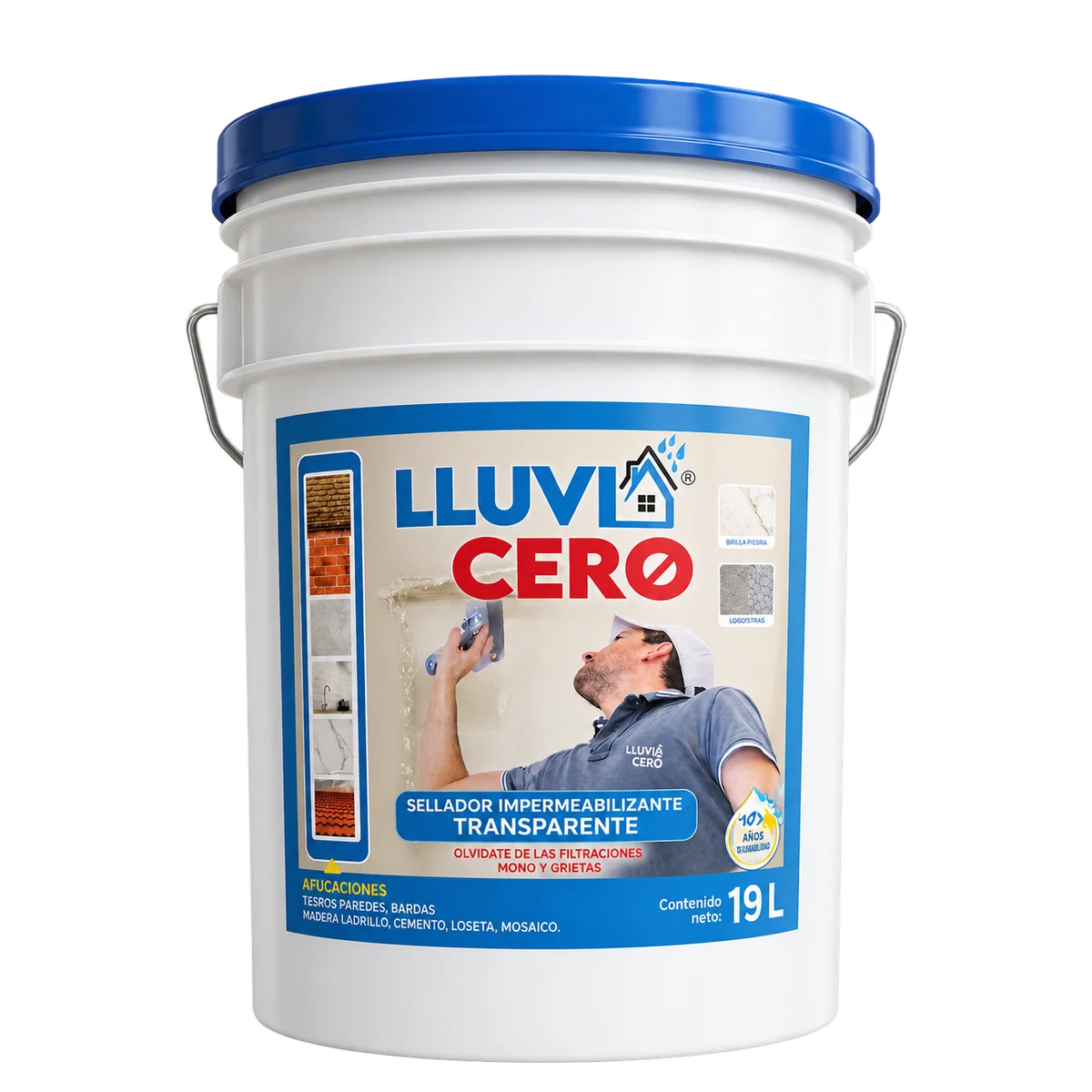Impermeabilizante Lluvia Cero